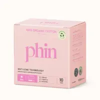 Absorbante de zi din Bumbac Organic