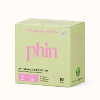 Absorbante de zi din fibre de Bambus Natural