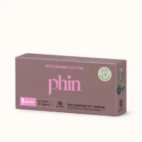 Tampoane din Bumbac Organic