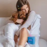 Absorbante de noapte cu Bumbac Organic - imagine 4
