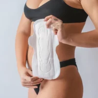 Absorbante de noapte din Bumbac Organic - imagine 2