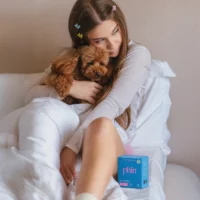 Absorbante de noapte din Bumbac Organic - imagine 4