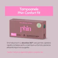 Tampoane din Bumbac Organic - imagine 5