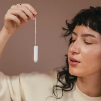 Tampoane din Bumbac Organic - imagine 2