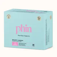 Prosoape faciale de unică folosință Glow XL