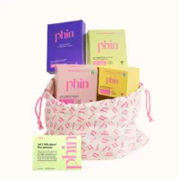 Kit Prima Menstruație