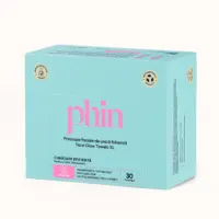 Prosoape faciale de unică folosință Glow XL