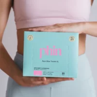 Prosoape faciale de unică folosință Glow XL - imagine 4